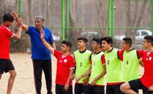 27 بازیکن در اردوی تیم ملی هندبال ساحلی نوجوانان 